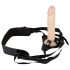 You2Toys - StrapON - påspännbar dildo (natur)