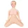 You2Toys - uppblåsbar docka - realistisk kvinna - PVC