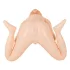 You2Toys - uppblåsbar docka - realistisk kvinna - PVC