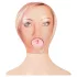 You2Toys - uppblåsbar docka - realistisk kvinna - PVC