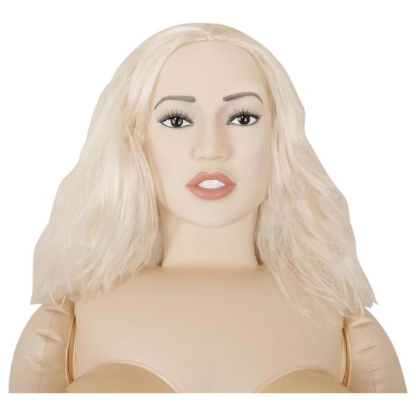 You2Toys - uppblåsbar docka - Juicy Jill - latex