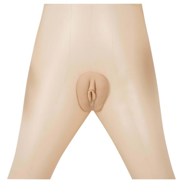 You2Toys - uppblåsbar docka - Juicy Jill - latex