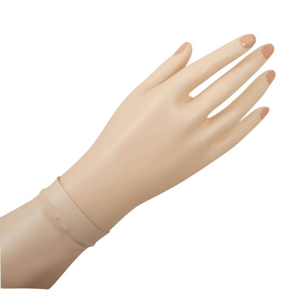 You2Toys - uppblåsbar docka - Juicy Jill - latex