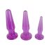 You2Toys - Anal träningsplugg set - 3 delar (lila)