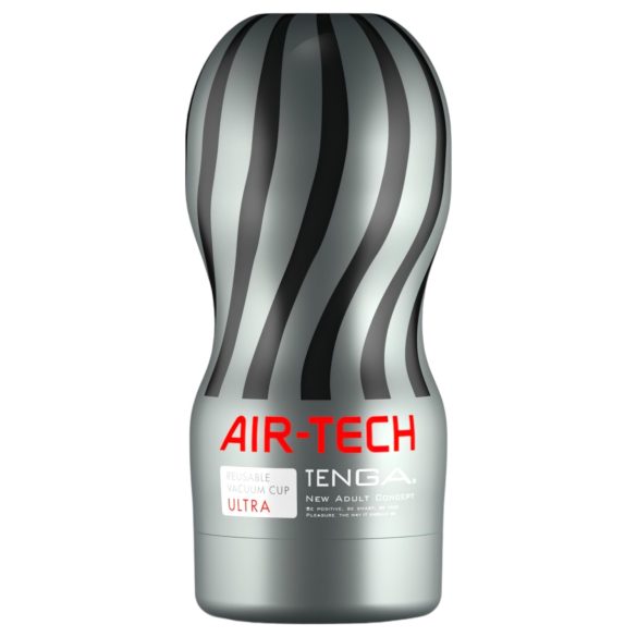 TENGA Air Tech Ultra – återanvändbar masturbator (stor)