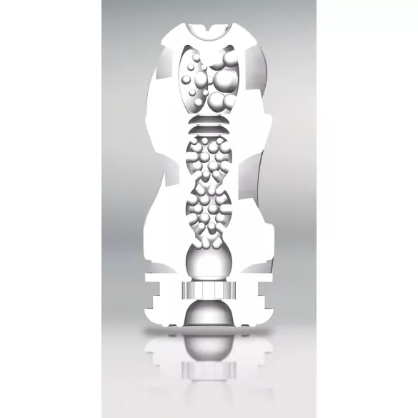 TENGA Air Tech Ultra - återanvändbar masturbator - stor