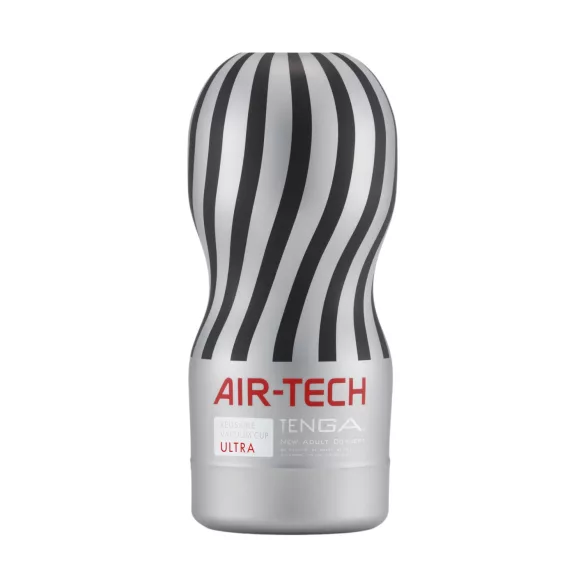 TENGA Air Tech Ultra - återanvändbar masturbator - stor