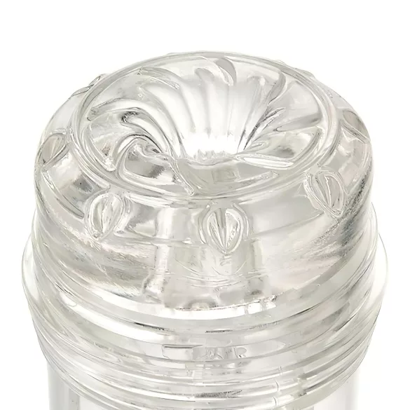 Fleshlight GO - Masturbator vagina - kompakt storlek - transparent