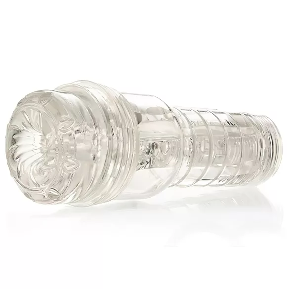 Fleshlight GO - Masturbator vagina - kompakt storlek - transparent