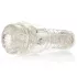 Fleshlight GO - Masturbator vagina - kompakt storlek - transparent
