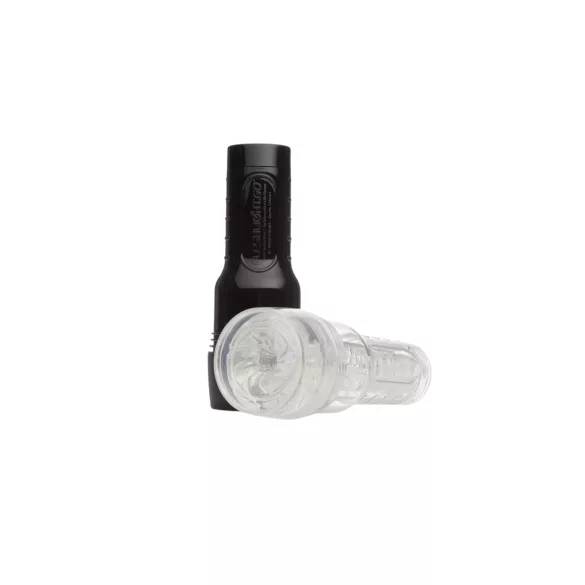 Fleshlight GO - Masturbator vagina - kompakt storlek - transparent
