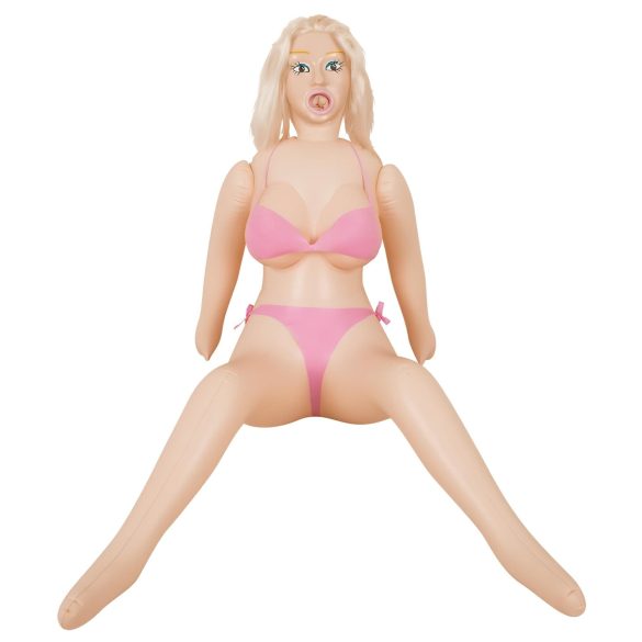 You2Toys - Storbröstade Bridget uppblåsbar docka