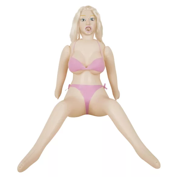 You2Toys - uppblåsbar docka - stora bröst - Bridget