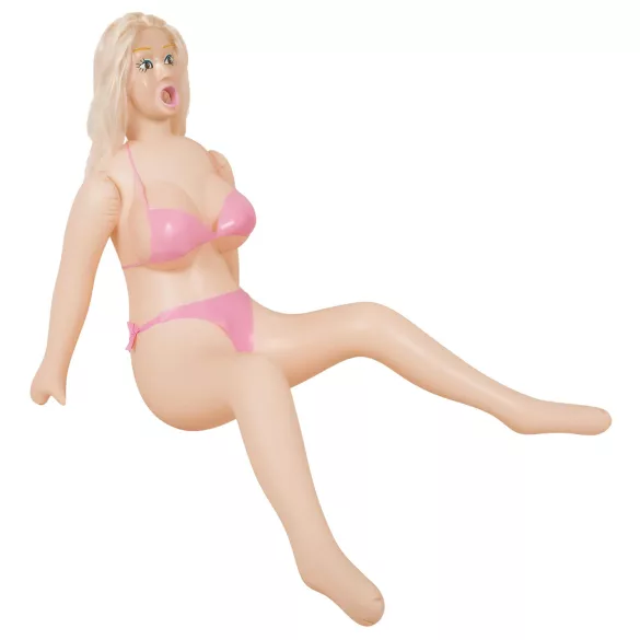 You2Toys - uppblåsbar docka - stora bröst - Bridget