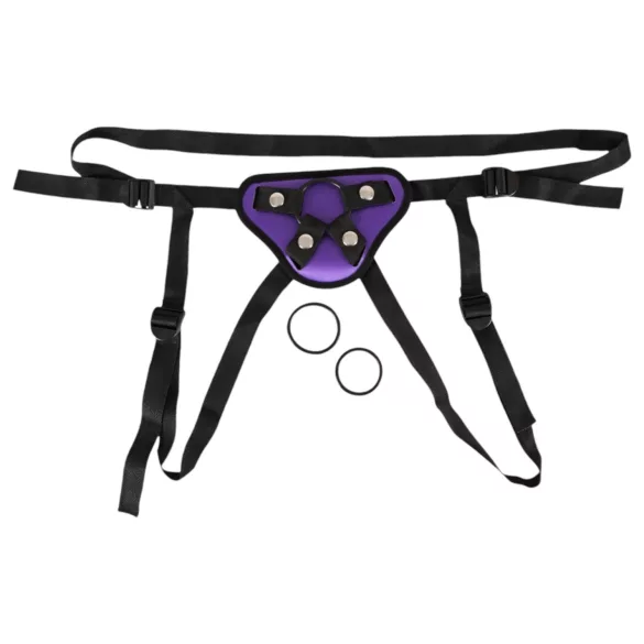 You2Toys - Strap-on sele - Justerbar - Lila