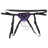 You2Toys - Strap-on sele - Justerbar - Lila