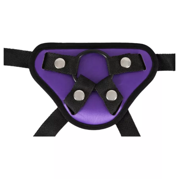You2Toys - Strap-on sele - Justerbar - Lila