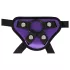 You2Toys - Strap-on sele - Justerbar - Lila