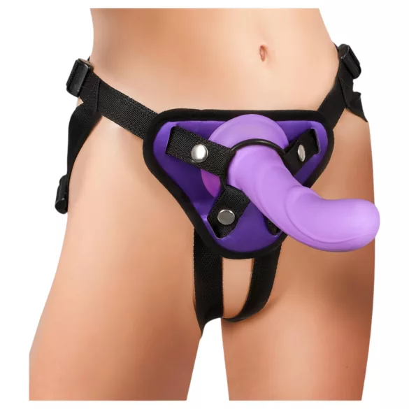You2Toys - Strap-on sele - Justerbar - Lila
