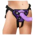 You2Toys - Strap-on sele - Justerbar - Lila