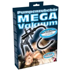 You2Toys - Penispump - Stark vakuum - Transparent