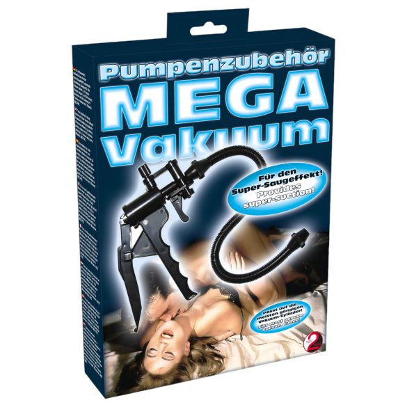 You2Toys - Mega vakuumpumpkar️