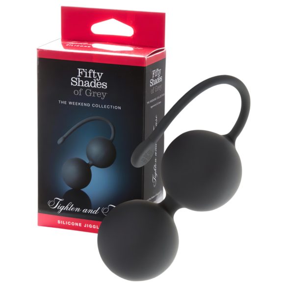 Fifty Shades of Grey - Kegelkulor Tighten and Tense