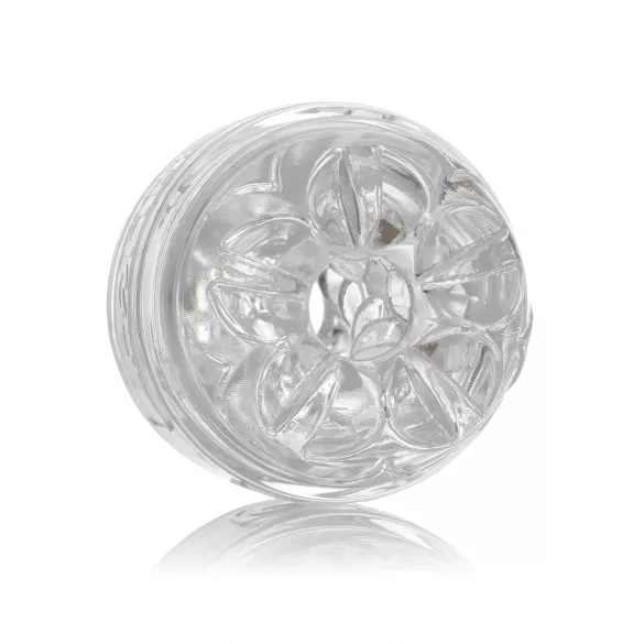 Fleshlight - Quickshot Vantage masturbator - kompakt resbar modell