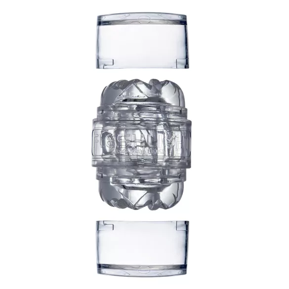 Fleshlight - Quickshot Vantage masturbator - kompakt resbar modell