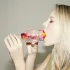 Fleshlight - Quickshot Vantage masturbator - kompakt resbar modell