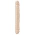 Doc Johnson dubbel dildó - naturlig (30,5cm)