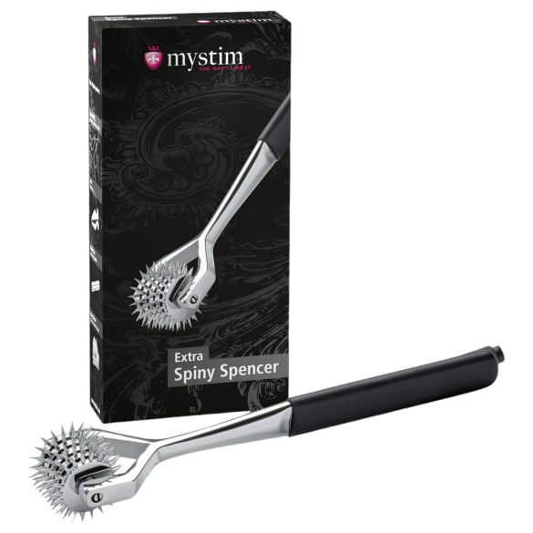 mystim Spiny Spencer - elektro-stimulerande hjul (5 rader)
