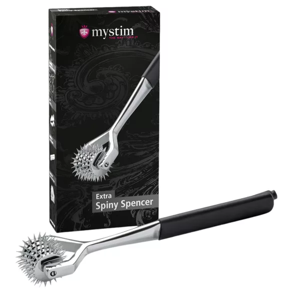 mystim - elektrospikrulle - 5 rader