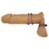 You2Toys - Håll dig stark! Penissring set - lila (3-pack)