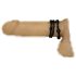 You2Toys - Var stark! Penisring set - svart (3 st)