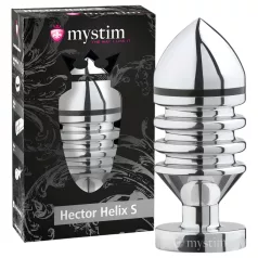 mystim - elektro analkula - liten storlek - metall