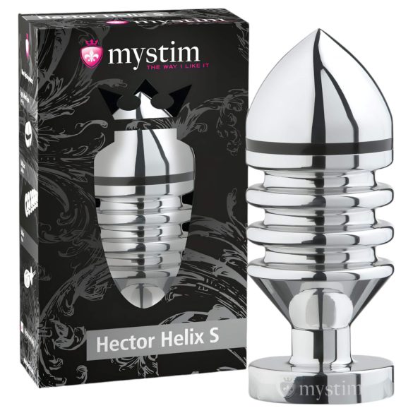 Mystim Hector Helix - elektro analkona (liten)