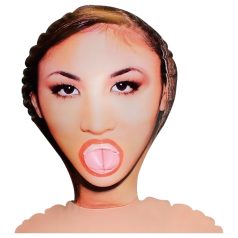 Diana - uppblåsbar docka - realistisk sexleksak - PVC