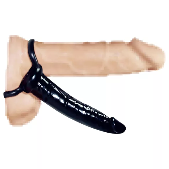 You2Toys - analdildo - svart