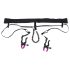Bad Kitty - intimt dilatorclip med underdel - lila-svart (S-L)