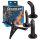 You2Toys - Strap-on Dildo Set! - Svart