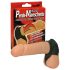 You2Toys - Latex penis- och testikelmanschett - svart