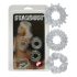 You2Toys - Glittrande penisringar (3-pack)