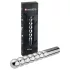 mystim Bal(l)zac - klotformad elektro­dildo