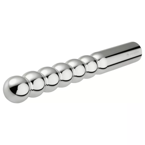 mystim Bal(l)zac - klotformad elektro­dildo
