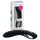 Mystim Current Conrad - Silikon Elektro Dildo