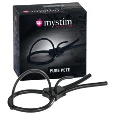 mystim - penisstimulator med elektrostimulering