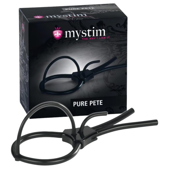 mystim - penisstimulator med elektrostimulering