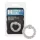 NMC - penisering - metall - justerbar