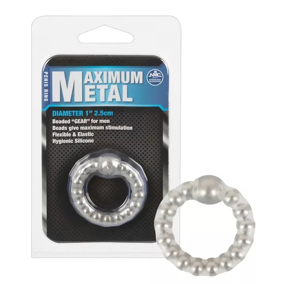 NMC - penisering - metall - justerbar